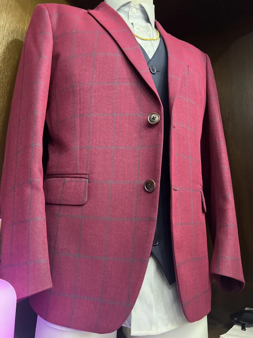 Business & Executive — G.Armani Suit