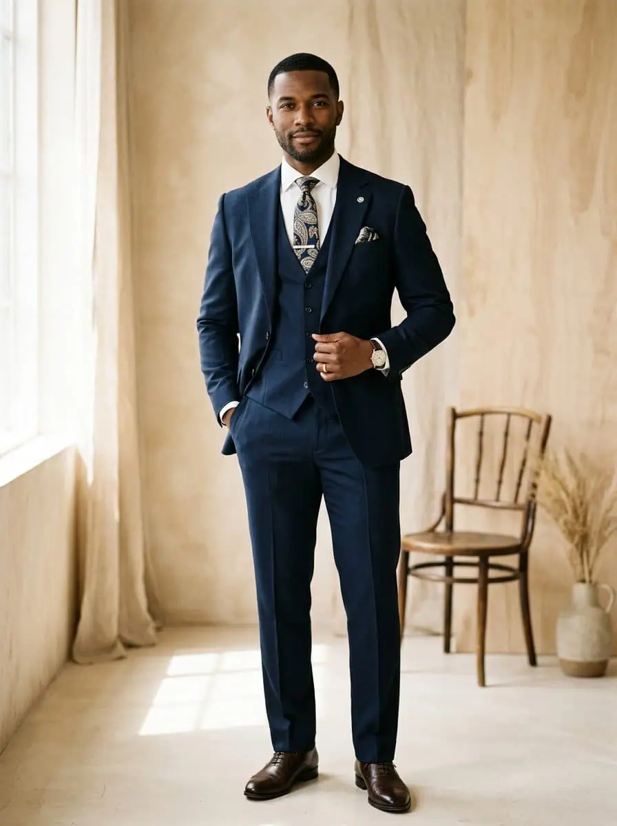 Same-Day Express — G.Armani Suit